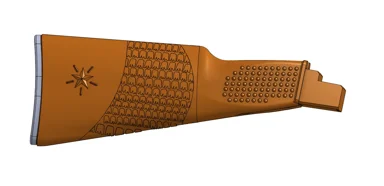 Ethiopian Star stock for akm Hardware