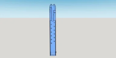 Cz Scorpion Improved Magazine