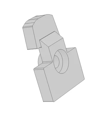 Kuna Buffer Spacer .25"