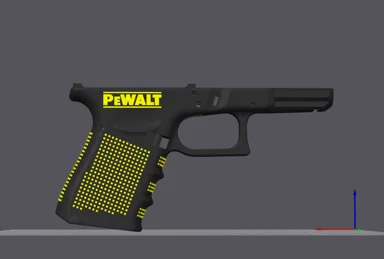DD19.2 PeWALT Classic