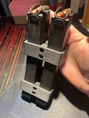 MP5 Mag Clamp