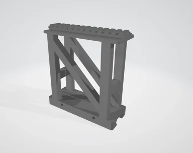 110mm Pic Rail Sight Riser