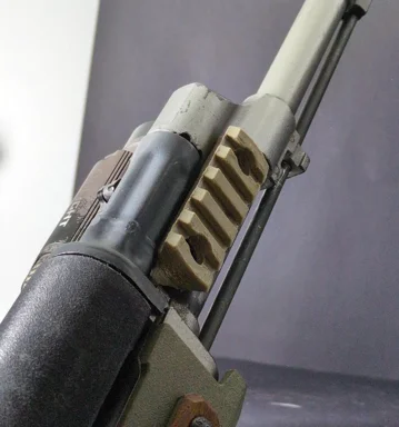 AKM Barrel Mounted 1913 Rail