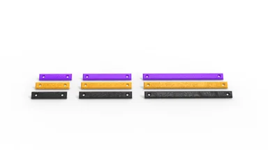 M-Lok Rail Covers