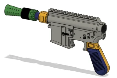 DL-44 Accessories