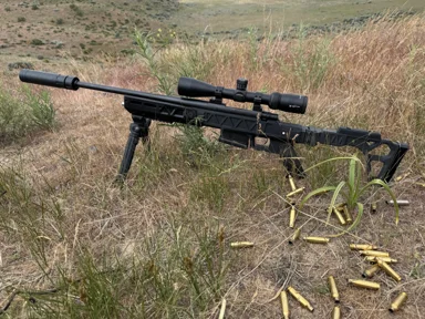HOWA DID YOU MAKE THAT CHASSIS? - HWW HOWA SUPERLITE Short Action CHASSIS SYSTEM