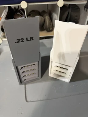 Lid for 50Cal Ammo Can / Box 22LR bulk storage boxes