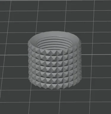 1/2x28 thread protector