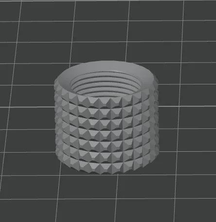 1/2x28 thread protector release image