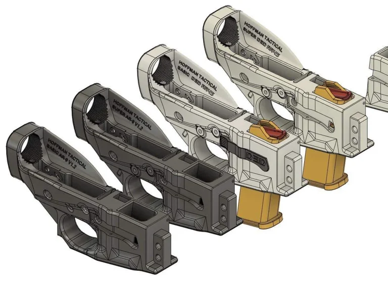 D3D AR45/10mm V1 release image