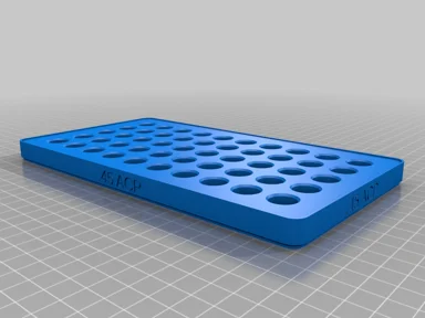 .45 ACP Stacking Loading Block