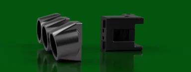 Little Giant/ Really Strong Latch Buffer Tube Adapter