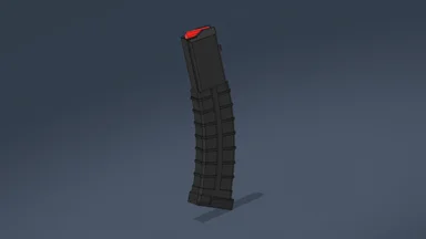 DB Alloy Curved Sten Mag 