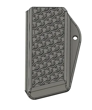 Glock Magazine Holster Package 17.7