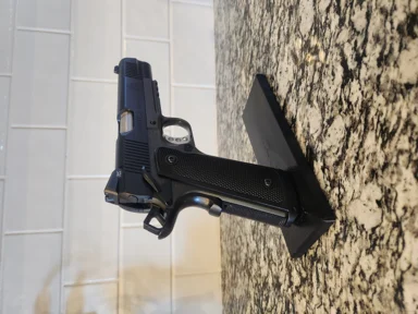 1911 gun stand