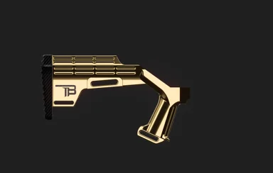 Tactically Broke Beta Bump-stock Remix