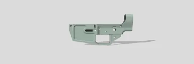 WPG15 LOWER RECEIVER V3