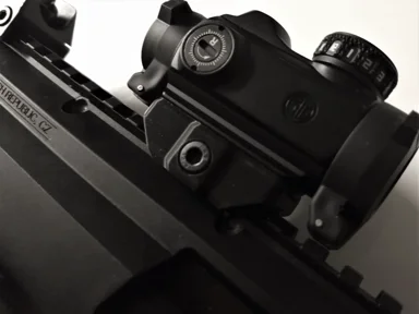 RDR T1 Minimal Mount