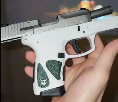Failcannon Full Release - a printable Taurus PG111G2/G2/G2C/G3C Frame