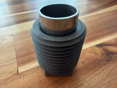 THREADED INSERT RUGGED QD R3 - Experimental 
