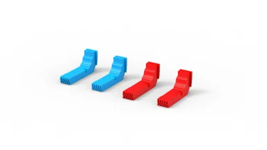 Glock Mag Release, Gen 3 - Extended Catch V1