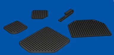 Holster Chassis STEP File