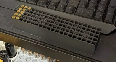 22 Ammo Tray Holder