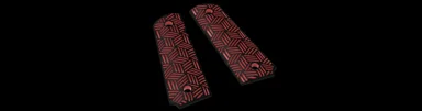 Iso Tri-Line 1911 Grip Panels