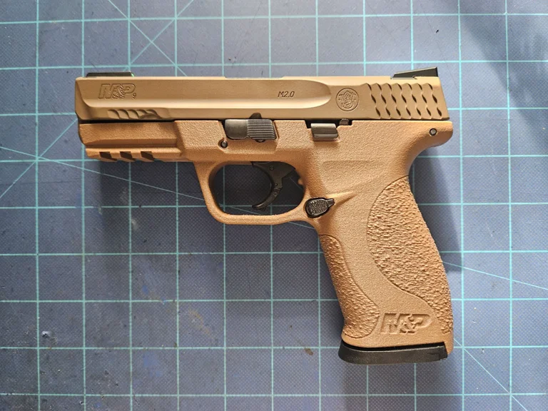 M&P9 Remix release image