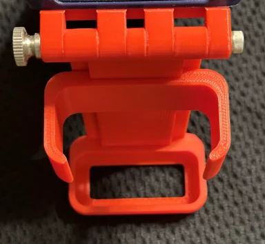 AMG Commander Timer TekLok Holder