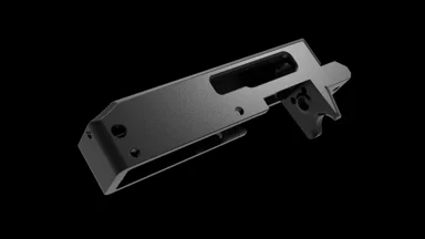 L-X22 Model I, Minimal (10/22) Receiver