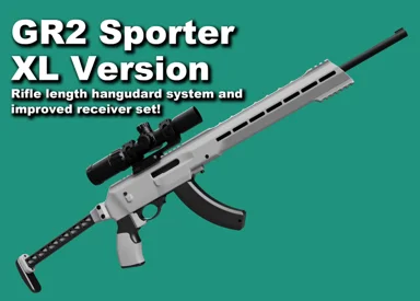 Unseenkiller - GR2 - Sporter XL