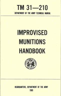 Improvised Munitions Handbook