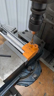 G3 Stock Drill Jig