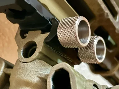 Magpul Picatinny Bipod Thumb Screws