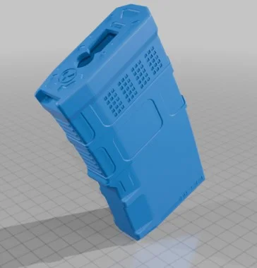 PMAG Style 10 Round 22lr Mag