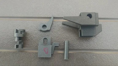 Kuna Drop In FRT V2 and three position safety