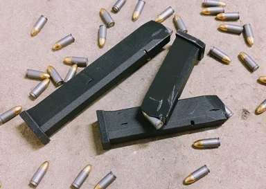 LPL T-mag Magazine Pack for S&W M&P9 Pistols (FULL SIZE) v2 