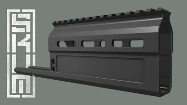 SKUM DB9 Handguard - BETA