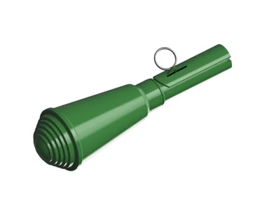 HEAT Impact Grenade / APG-25 