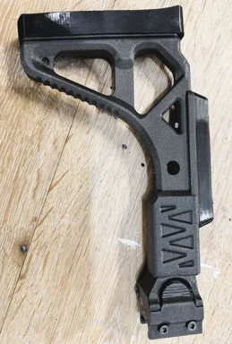 HWW REMIX of LW Sig MCX STOCK