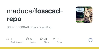 fosscad-repo