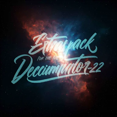 Extras pack for the Decimator-22