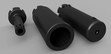 Pr.95 Launcher Variants V0.001 R1