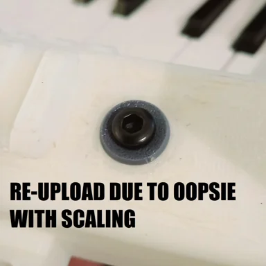 Washer for Crickett Receiver Screw