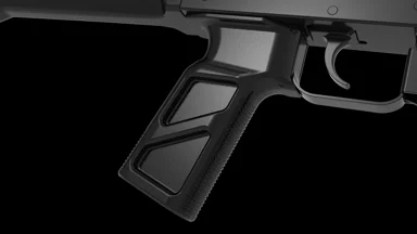 Night Raid AK Grip