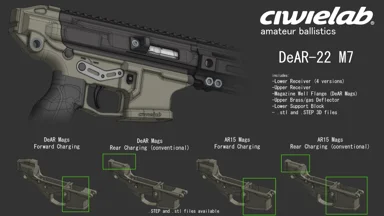 ciwielab DeAR-22 M7 | V1.7