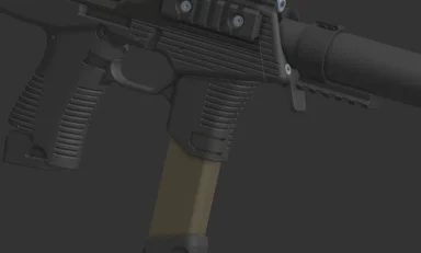 GP9 Auxillary Magazine Holder V1.2 (DEPRECIATED)