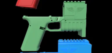 Economical Bolter Collection 19-17-17L