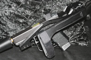 Glock 17 Chassis